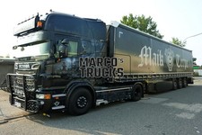 Truck photo Scania R730 V8