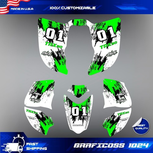 Graphic kit for 2006 2023 - graphic,