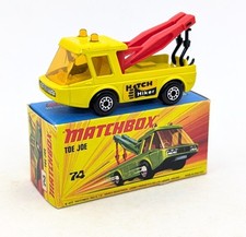 Matchbox Lesney Superfast 74