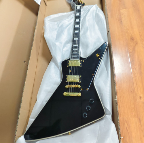 Explorer electric guitar - explorer,