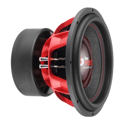 Bassface team red15 35cm - team, 15"