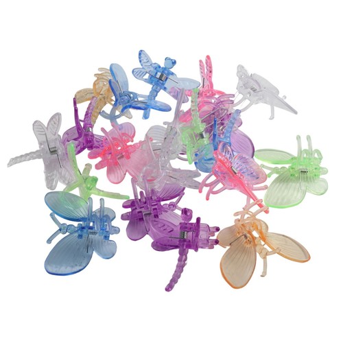 Butterfly plant clips for - clips,