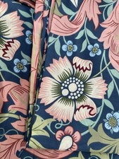 Double Sized Duvet With Four Pillow Cases William Morris Compton floral. New