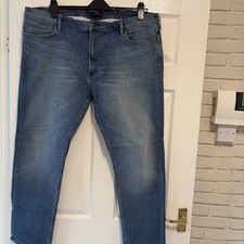 M&S Blue Harbour Men's Tapered