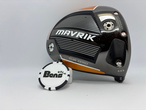 Callaway mavrik sub zero - callaway,