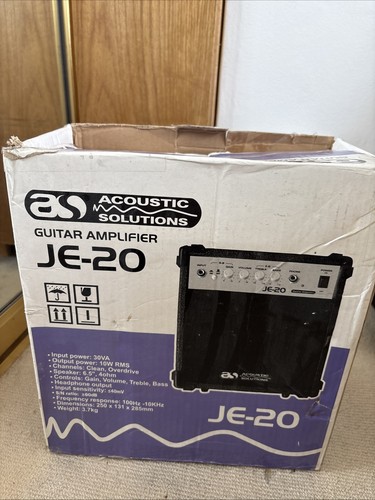Acoustic solutions 20 - acoustic,