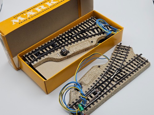 Marklin 7193 track points - marklin,