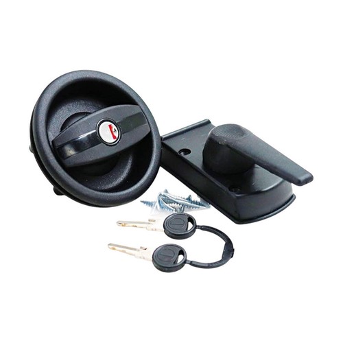 Zadi door lock and - door,