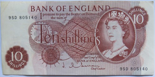 1963 bank england - c.1963, of