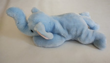 Ty Beanie Buddy Large Peanut The Elephant Great Condition Fast Dispatch