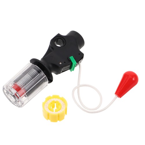 Inflator device for life - inflator,