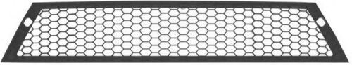 Front centre bumper grille - front,