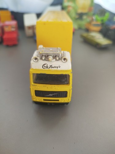 Vintage corgi seddon atkinson - corgi,