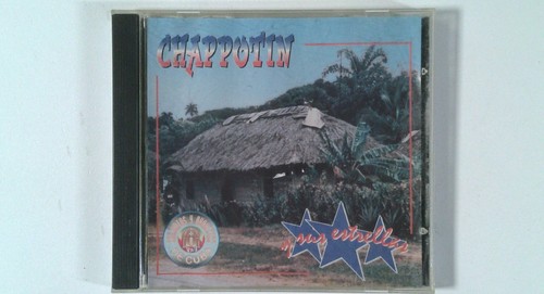 Chappottin sus estrellas - chappottin, cd