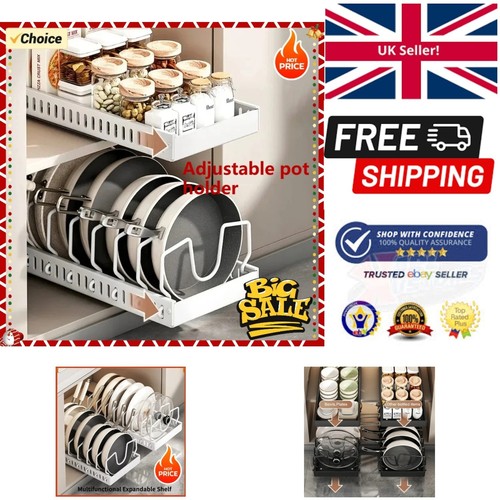 Kitchen rack pull - pull, out
