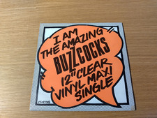 Buzzcocks I am the amazing
