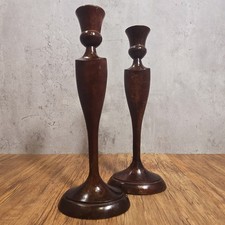 Pair of Cast Bronze