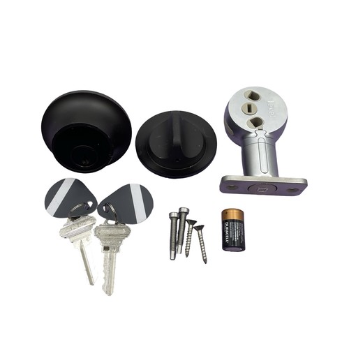 Level lock f14u deadbolt - lock+, b4