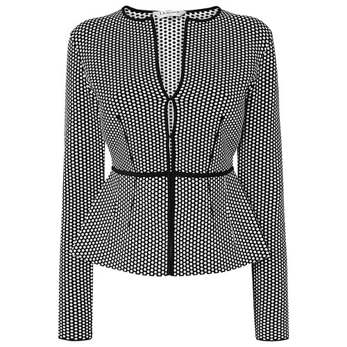 Bennett jacket black - l.k.,