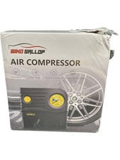 WindGallop Air Compressor Fast Inflating Accurate Pressure 1 XJV001