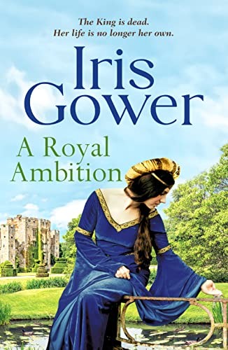 Royal ambition iris - a, gower