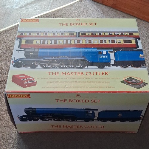 Hornby the master - hornby, oo