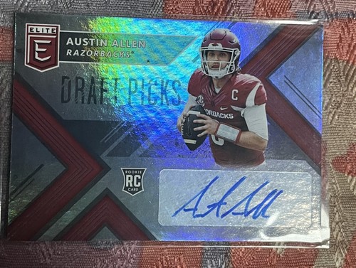 2018 panini elite - draft, picks