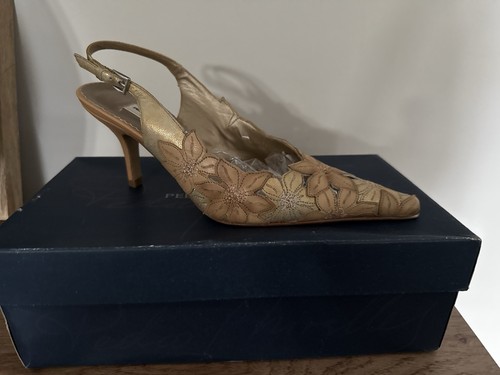 Vintage pedro miralles leather - pedro,
