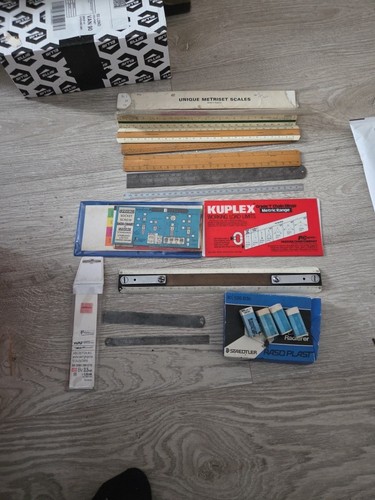 Job lot old vintage - lot, /