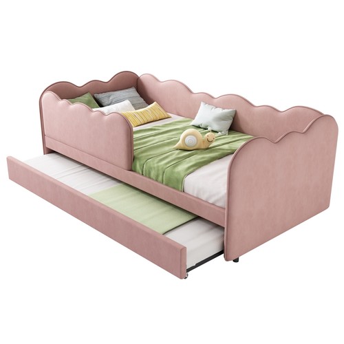 3ft single daybed with pull - 3ft,