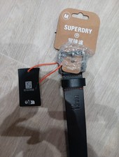 Men's Leather Belt Superdry