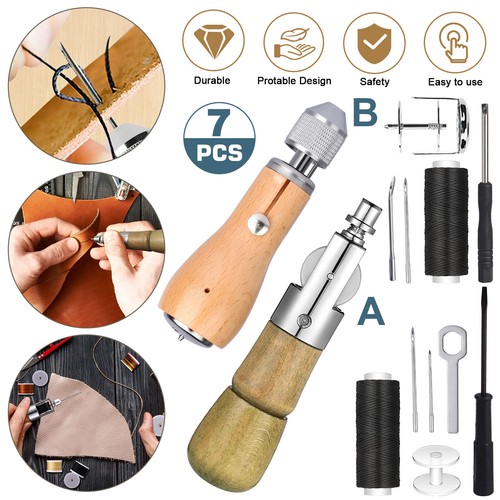 Speedy stitcher diy sewing awl - stitcher,