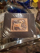 Original Signed Char Lang