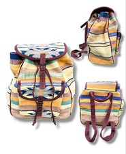 Vintage Colourful Woven