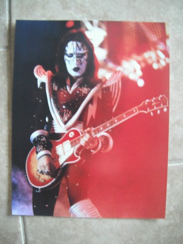 Kiss ace frehley color - ace,
