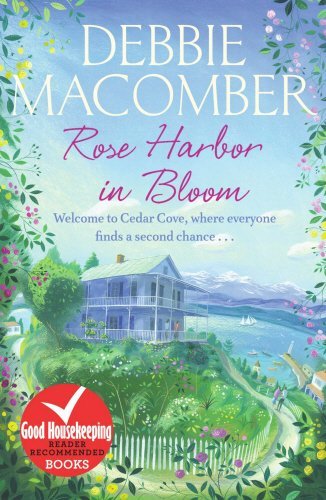Rose harbor bloom - in, (rose