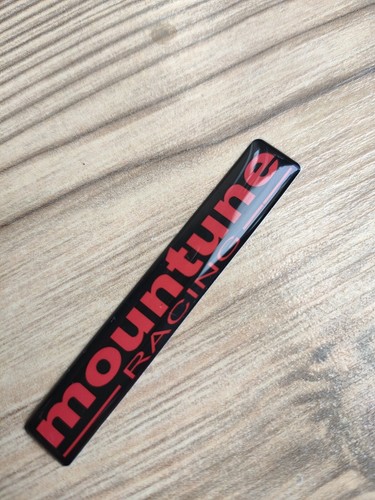 Gel decorative interior badge