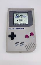 Nintendo Gameboy DMG-01 Backlight IPS V5 - changeable background colour- DMG