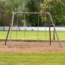 Garden Swing Set Lifetime -