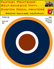 RAF Roundels Twin Packs Vinyl