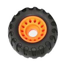 Pro Wearproof PU Rubber Wheel