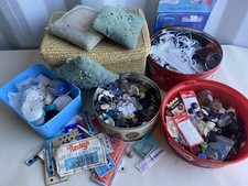 Job Lot Of Sewing Craft