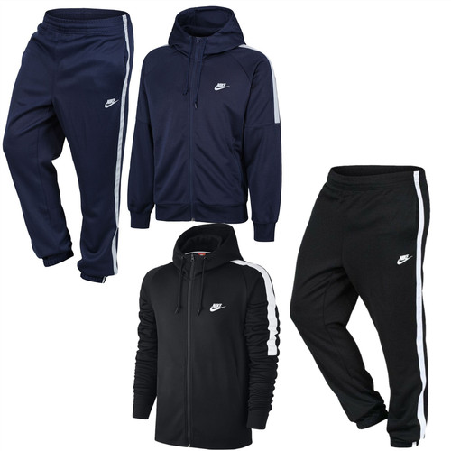 Nike mens hooded poly tribute - mens,