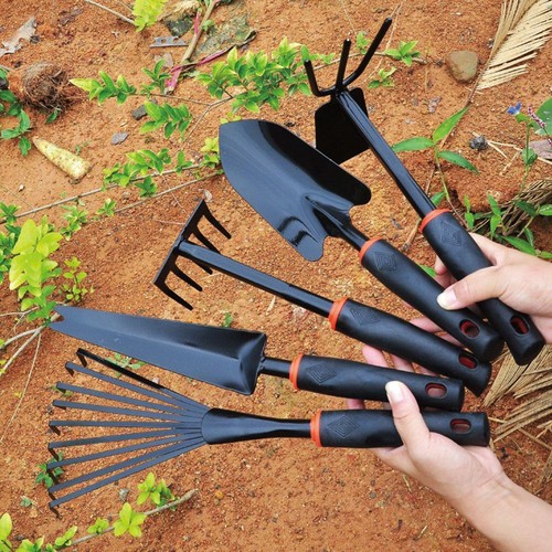 Multifunctional iron shovel - iron,