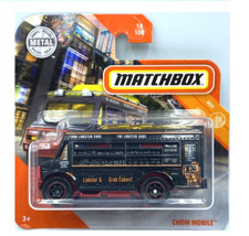 Matchbox Chow Mobile (MBX