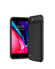 Battery Case For iPhone SE 6 6S 7 8 Plus X XR XS Max Power Bank 8000/6000mAh