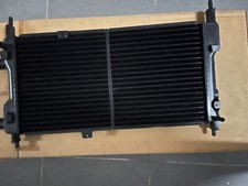 Opel kadett and radiator - opel,