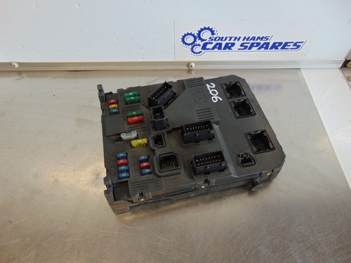 Peugeot 206 bsi module - 206, 03-09