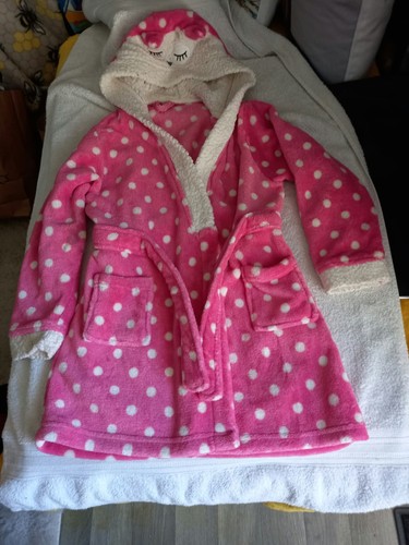 Girls pink owl - girls,