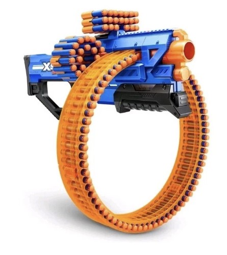 Zuru shot insanity mad - x,